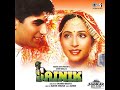 Meri Wafayen Yaad Karoge Hero Crystal Jhankar Movie SAINIK 1993 Singers KUMAR SANU ASHA BHOSLE