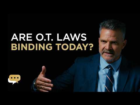 How should Christians interpret Old Testament laws in light of the New Testament?