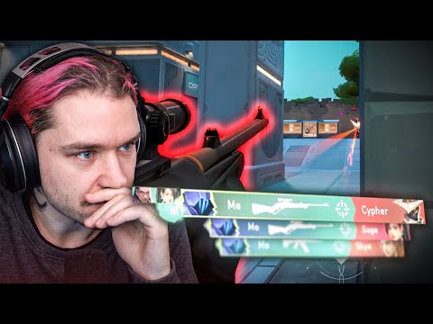 VALO 5-Stack aber wir werden gottlos umgemäht