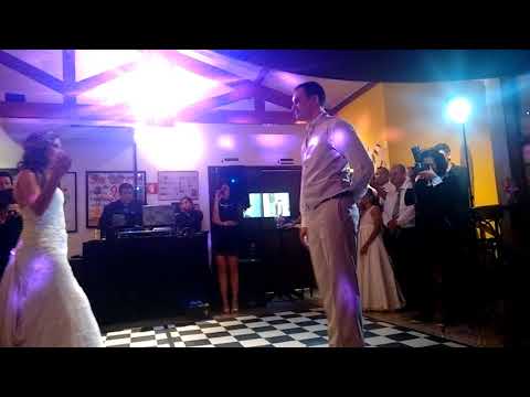 Dança dos Noivos - Mayara e André - Música A Thousand Years - Christina Perri