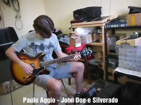 Paulo Aggio - First Run com John Doe e Silverado