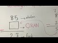 2. Sınıf  Matematik Dersi  Toplama ve Çıkarma Arasındaki İlişki konu anlatım videosunu izle