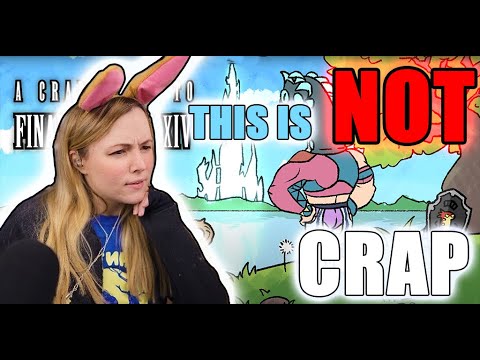 Zepla watches Jocats CRAP guide to DPS