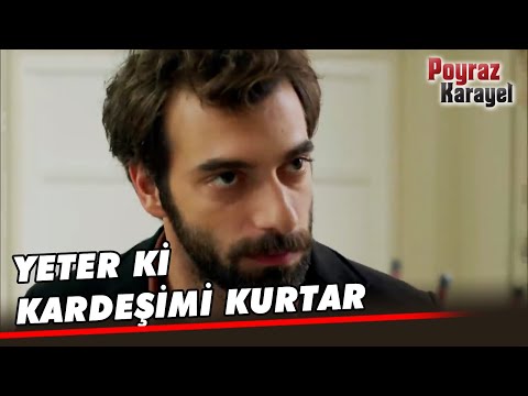 Poyraz, Mümtaz'ın Şartlarını Kabul Etti! - Poyraz Karayel Özel Klip