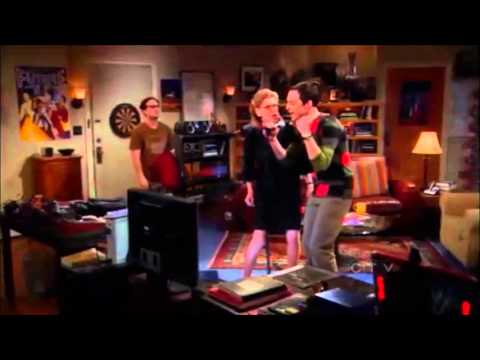 The Big Bang Theory- Music, Dance & Singing