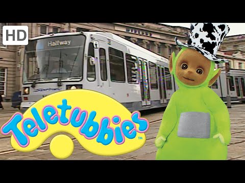 Teletubbies: My Dad's a Tram Driver - Full Episode