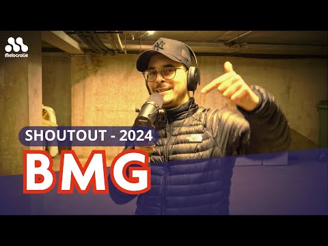 BMG | SPIT & KISS CONTROL | SHOUTOUT 2024