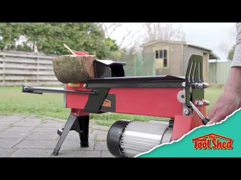 ToolShed 5 Ton Electric Log Splitter TSLS05