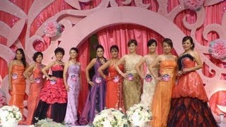 Mom On Parade 2013 Preliminary Round Category B (Above 40 Years Old)