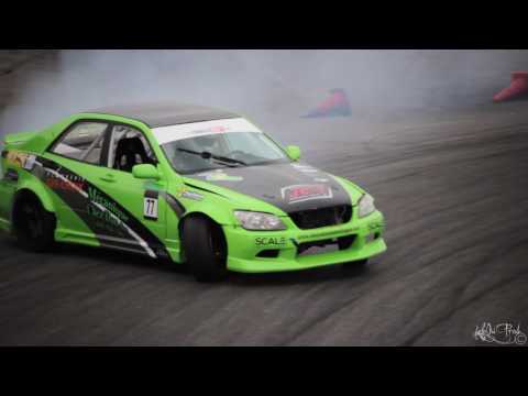 Jeff Laflamme - Formula Drift Canada Round 1 2015