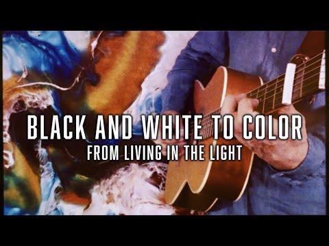 TOMMY EMMANUEL - Black and White to Color