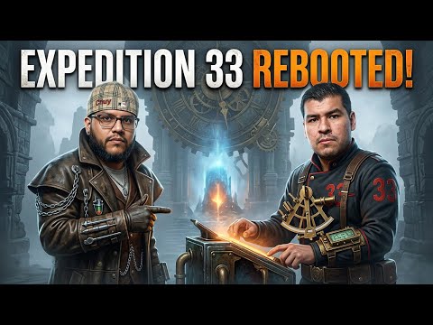 expedition 33 is back and it's INSANE