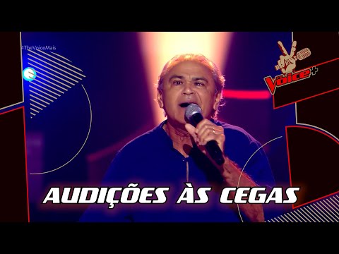Chico Aafa canta 'A Morte do Vaqueiro' nas Audições às Cegas – The Voice Mais | 2ª Temporada