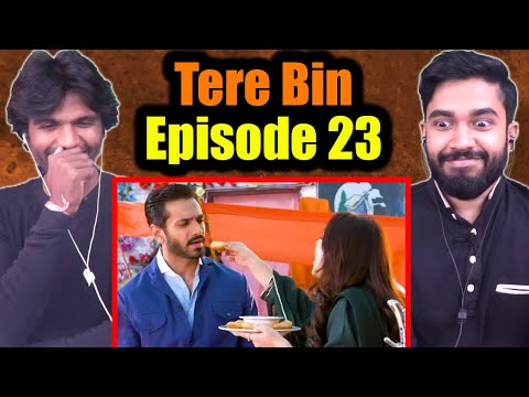 Indians watch Tere Bin Episode 23