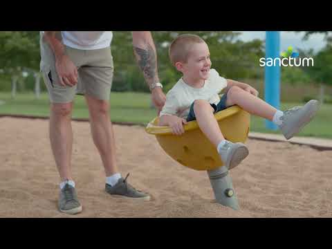 Sanctum Stage 28 // Get Building!