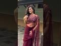 Cute Actress Hot Navel In The Saree Shorts Youtubeshorts Foryou Foryoubage Navel