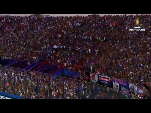 "TV brasileña elogia en vivo a la hinchada de Tigre" Barra: La Barra Del Matador &bull; Club: Tigre