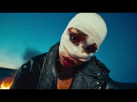 Kitty Ca$h - Breaking News feat. Rico Nasty & Kilo Kish (Official Visualizer)