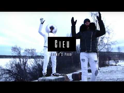 PNL x MMZ x DTF Type beat  "Cieu"  cloud rap (Prod. Lukkv'S)