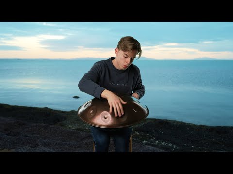 "Calming Waves" | 1 HOUR HANDPAN MEDITATION MUSIC | Pavel Sedlacek