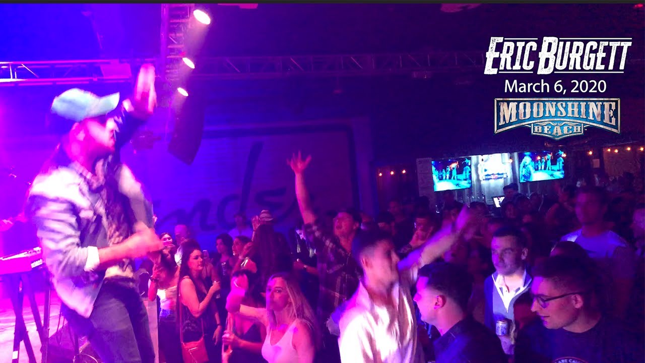 Promotional video thumbnail 4 for Eric Burgett