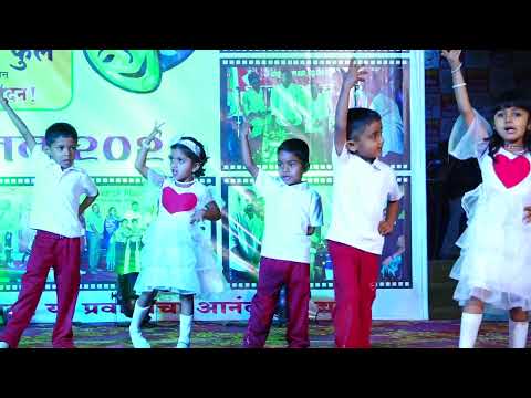 पुस्तक नंतर वाचा.. (फुलोरा )स्नेहसंमेलन 2023