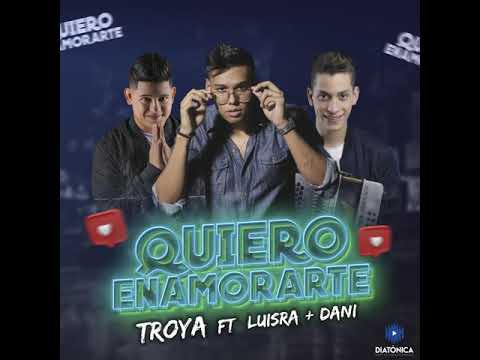 Quiero Enamorarte Troya, LuisRa Solano, Dani Maestre