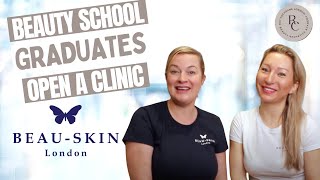 Ray Cochrane Beauty School Success Stories | Beau-Skin London