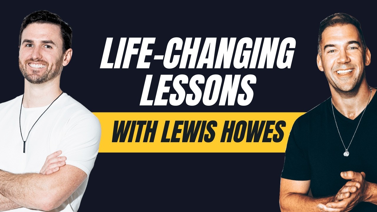 My Life Transformation Journey with Lewis Howes