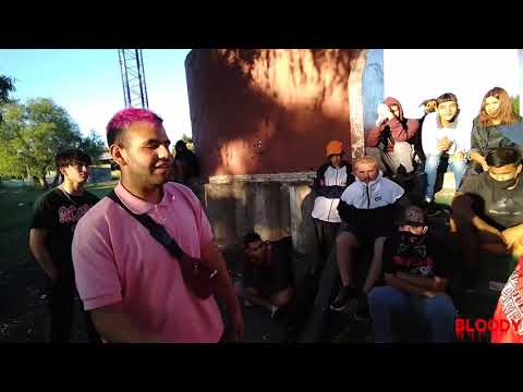 Bloody free - 1vs1 15/11/2020 - cuartos - Ziva vs Kike