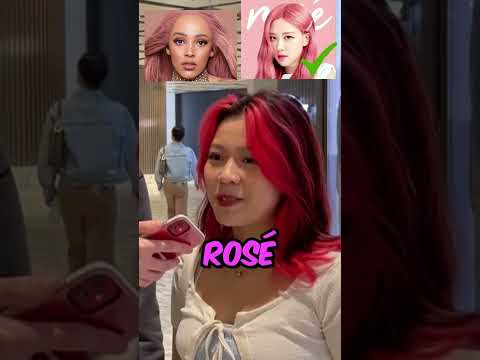 who is your favorite BLACKPINK member? #shorts #kpop #blackpink