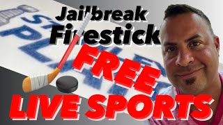 How to watch sports live free Firestick Jailbreak