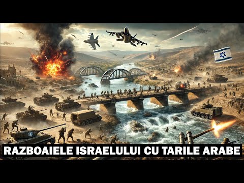 Israel in 3 Hard Wars: How Did It Defeat the Arab Alliances Each Time?