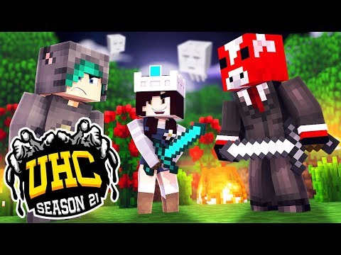 THE MOST CURSED UHC | Cube UHC S21.1