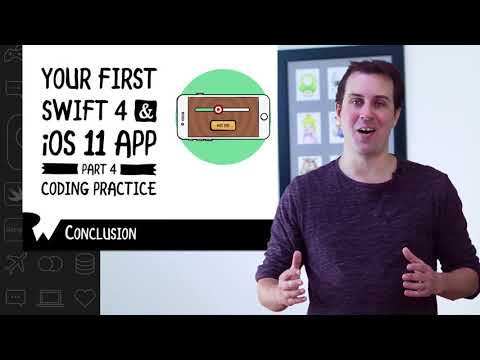 Coding Practice Review Beginning Programming with iOS 11 Swift 4 and Xcode 9