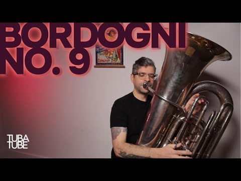 Bordogni Vocalise No. 9 (Rochut)