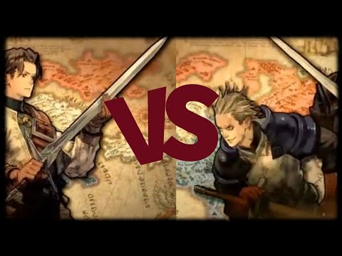 HOW TO BEAT VYCE 1V1(VYCE DUEL) TACTICS OGRE: REBORN
