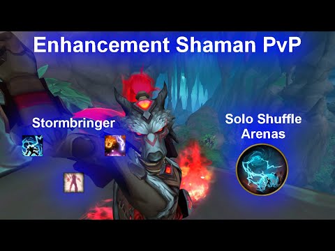 Damage isn't everything! | Enhancement Shaman PvP | TWW Season 3