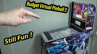 Arcade1Up Marvel Pinball in 2026… Still Worth It?!