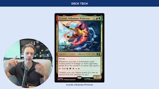 Crystal Inhuman Princess cEDH DECK TECH