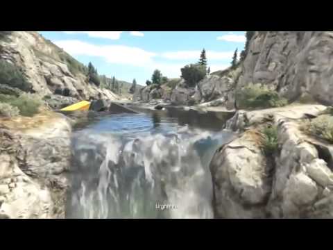 Grand Theft Auto 5 Gameplay Walkthrough Part 55   Derailed GTA 5