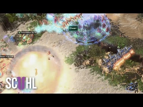 Epic Match: Maru vs. Dear - Starcraft 2