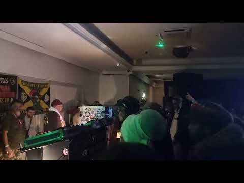 Iration Steppas playing 90s DUBPLATE @ CRYSTAL CLUB,  28/12/2024. Part 10 🔥🔥🔥