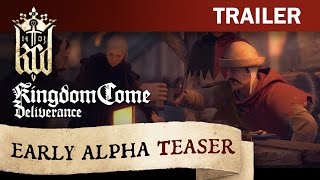 Early Alpha Teaser