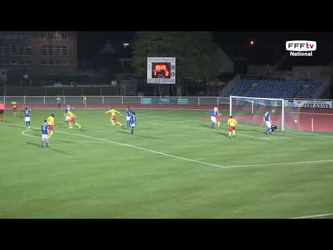 Matthieu Ezikian nommé pour le plus beau but du National !