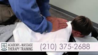 Academy for Massage Therapy Training Video | Massage Therapy Training in San Antonio