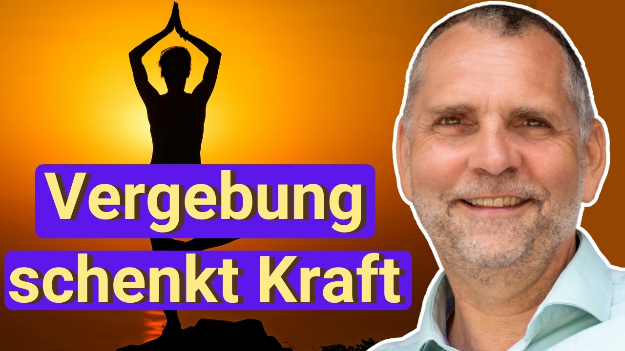 Vergib dir selbst: Finde damit zurück in die Kraft der universellen Liebe.