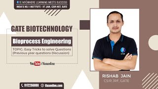 Download Lagu SIMPLE TRICKS TO SOLVE GATE BIOTECHNOLOGY QUESTIONS Thumbnail