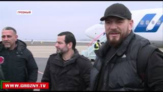 В начале марта в Грозном состоится грандиозный боксерский вечер