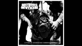 Methods of mayhem - Blame